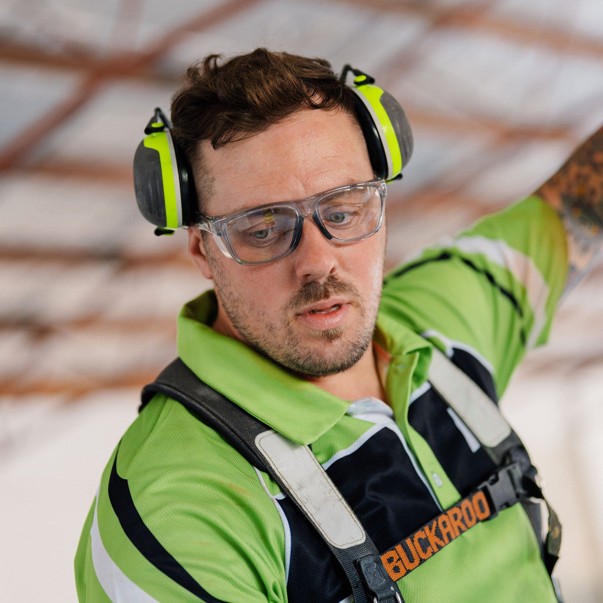 SafeStyle SRA071-040404 Rapids Graphite Frame Hybrids Photochromic Safety Glasses