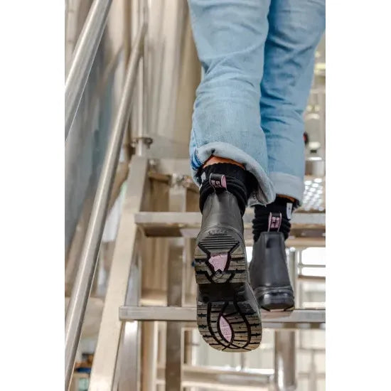 Steel Blue 512701 Hobart Ladies E/S Safety Boot