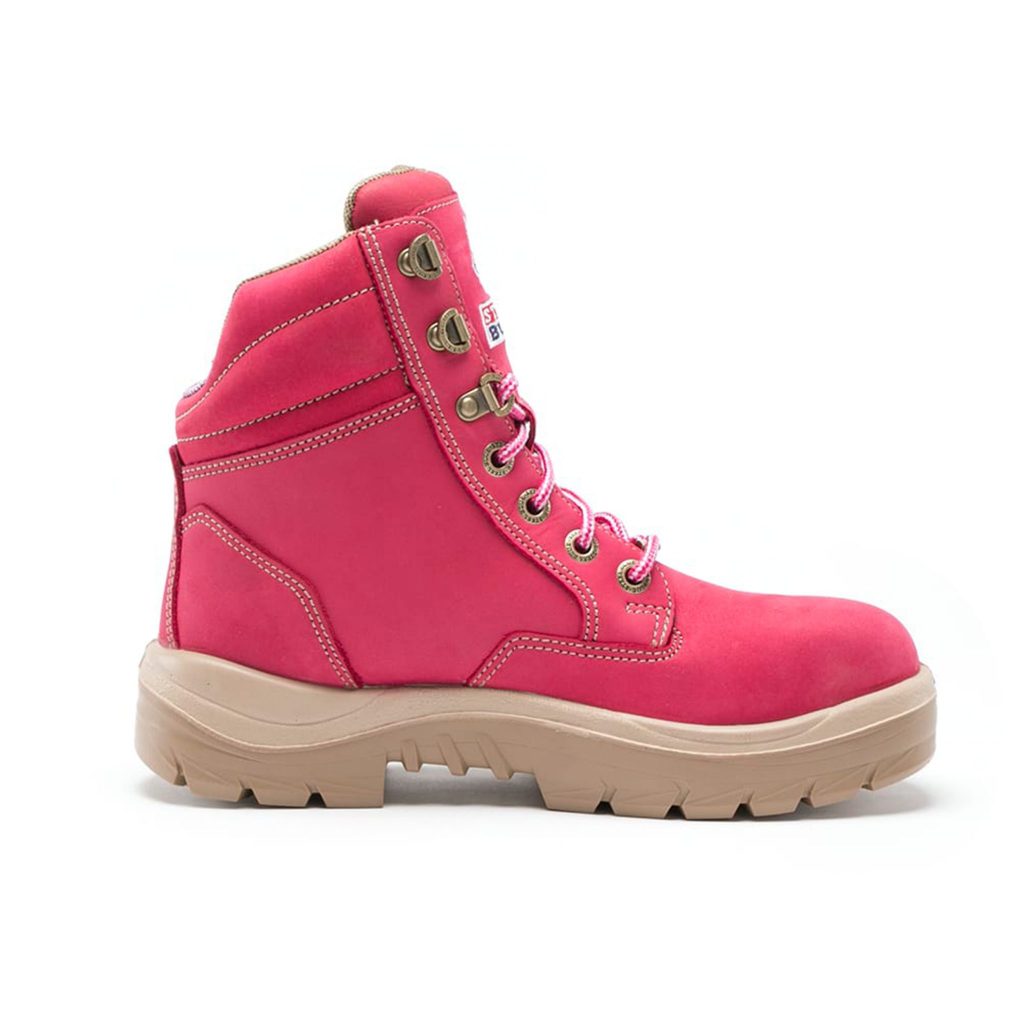 Steel Blue 522760 Southern Cross Ladies L/U Nitrile Safety Boot