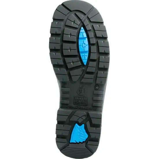 Steel Blue 312601 Hobart Scuff Safety Boot