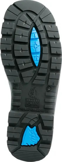 Steel Blue 312654 Portland Zip TPU Safety Boot