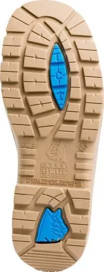 Steel Blue 312654 Portland Zip TPU Safety Boot