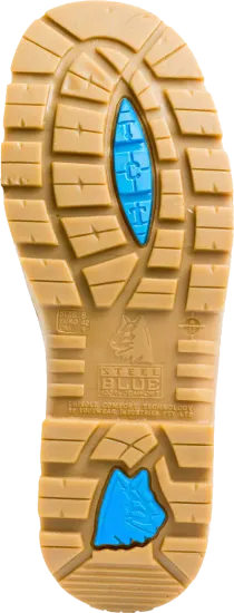 Steel Blue 312654 Portland Zip TPU Safety Boot