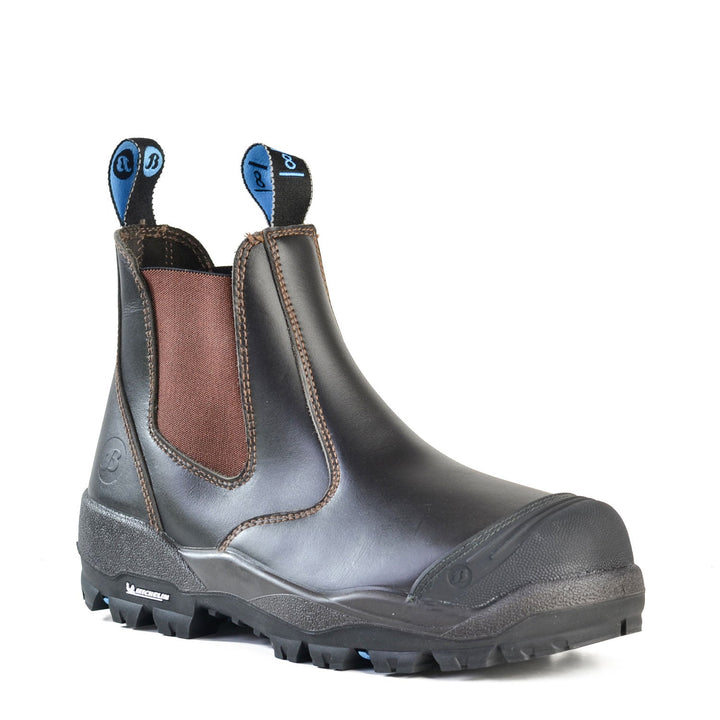 Bata 804-44021 Trekker Ultra Slip On Safety Boot