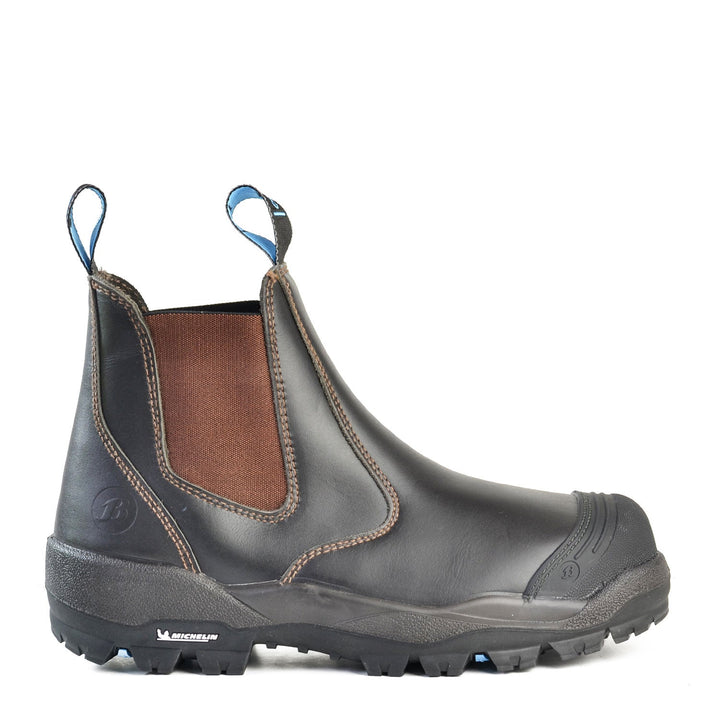 Bata 804-44021 Trekker Ultra Slip On Safety Boot