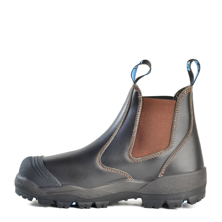 Bata 804-44021 Trekker Ultra Slip On Safety Boot