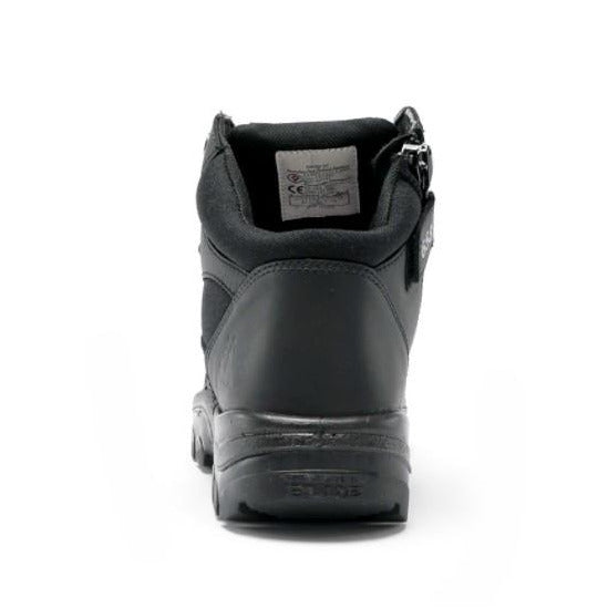 Steel Blue 312658 Parkes L/U Zip Scuff Safety BootSteel BlueSteel Blue 312658 Parkes