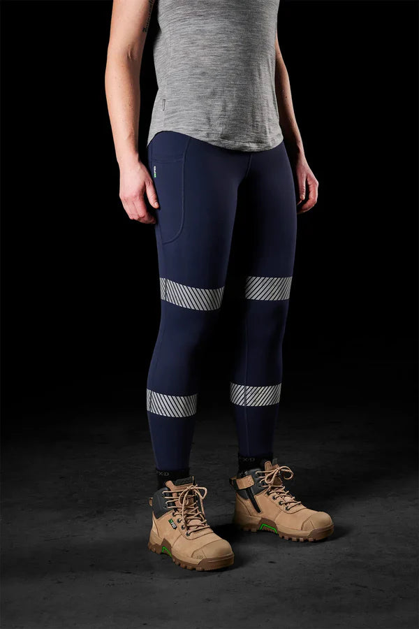 FXD WP-9WT Ladies Taped Work Leggings