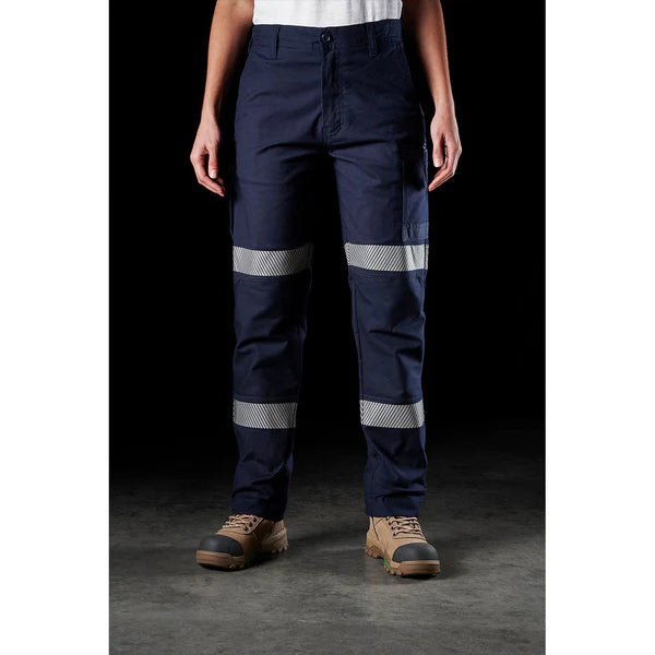 FXD WP-3W Ladies Taped Stretch Work Pant