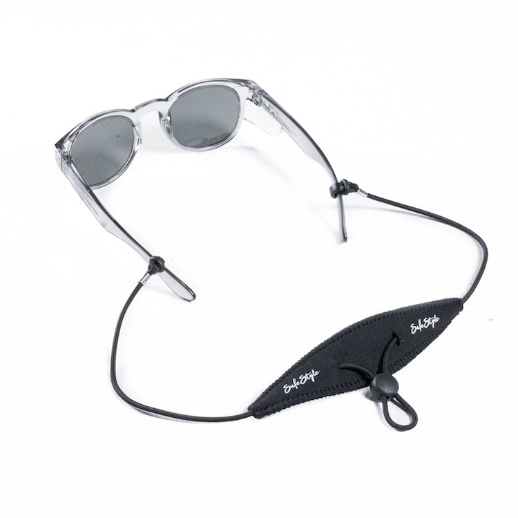 SafeStyle Floating Lanyard - Black