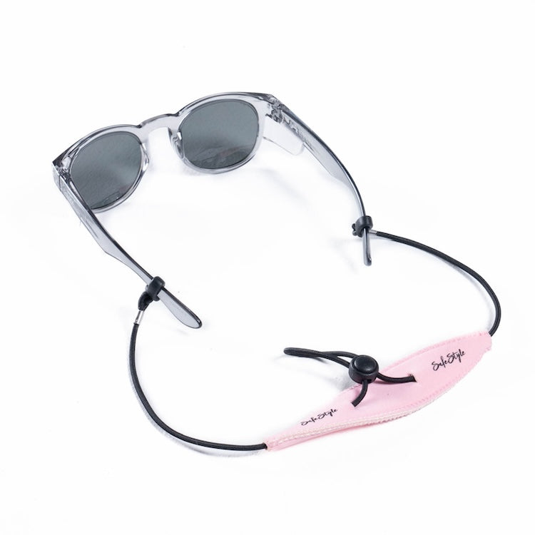 SafeStyle Floating Lanyard - Pink