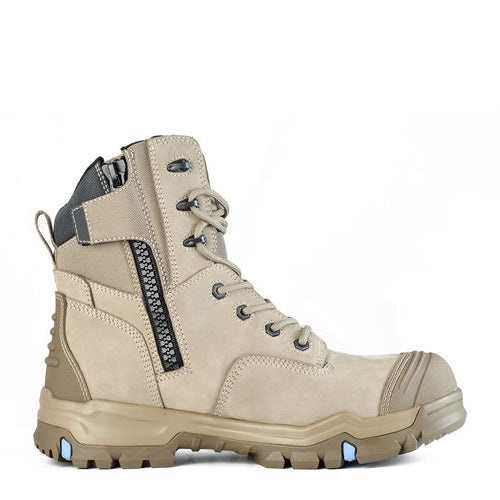 Bata 804-89045 Woodsie High Leg Zip Safety BootBata IndustrialsBata 804-89045 Woodsie High Leg Zip Safety Boot