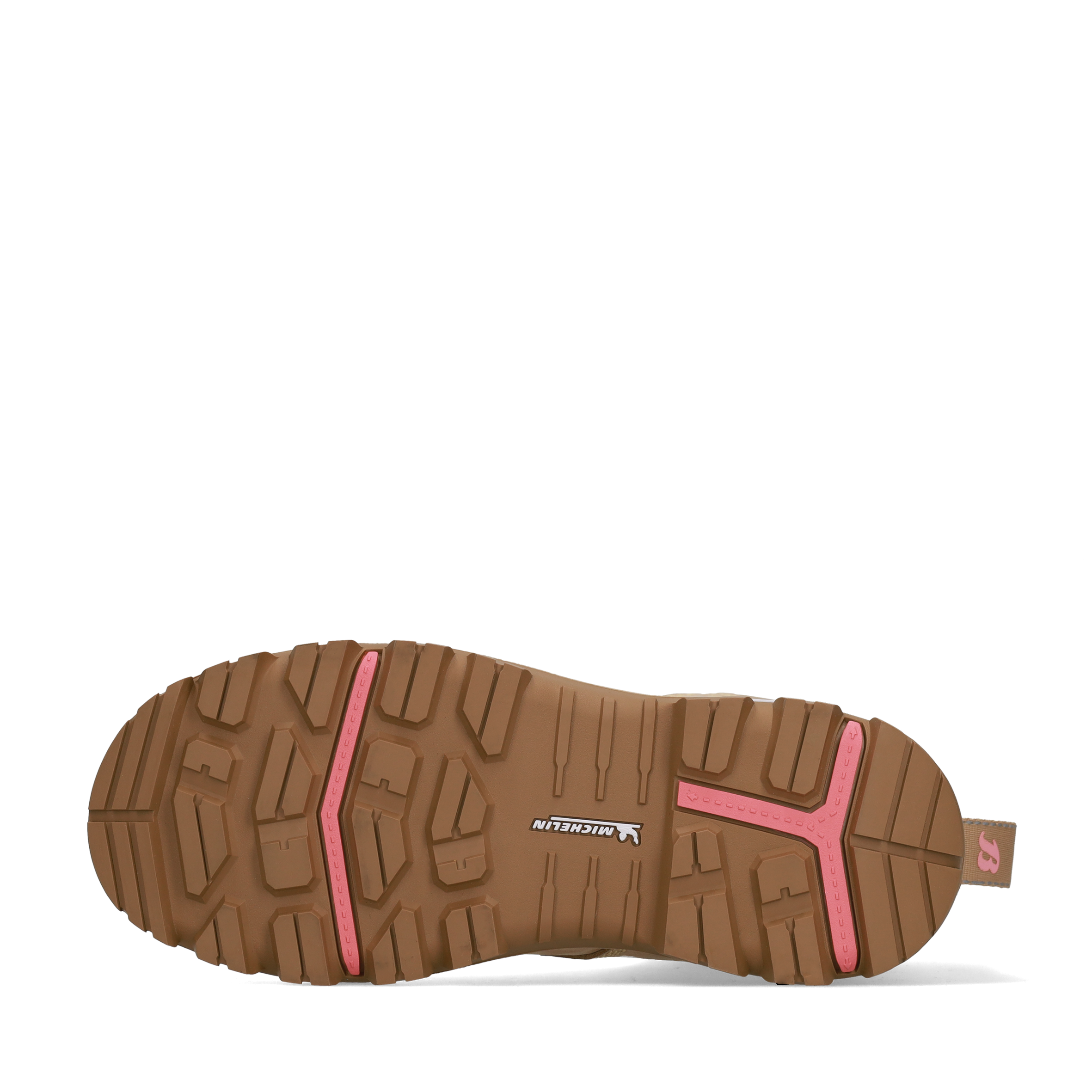 Bata Industrials - 504 83011 Yarra Boa - Ladies 150Mm - Sand