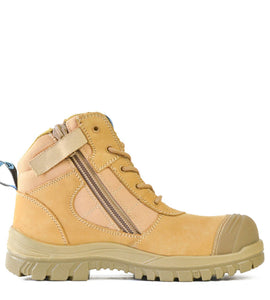 Bata Zippy Zipsider Safety Boot
