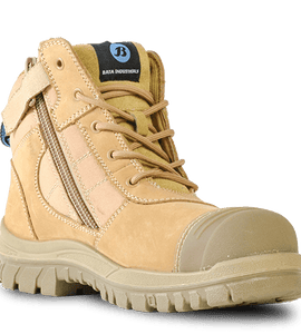 Bata Zippy Zipsider Safety Boot