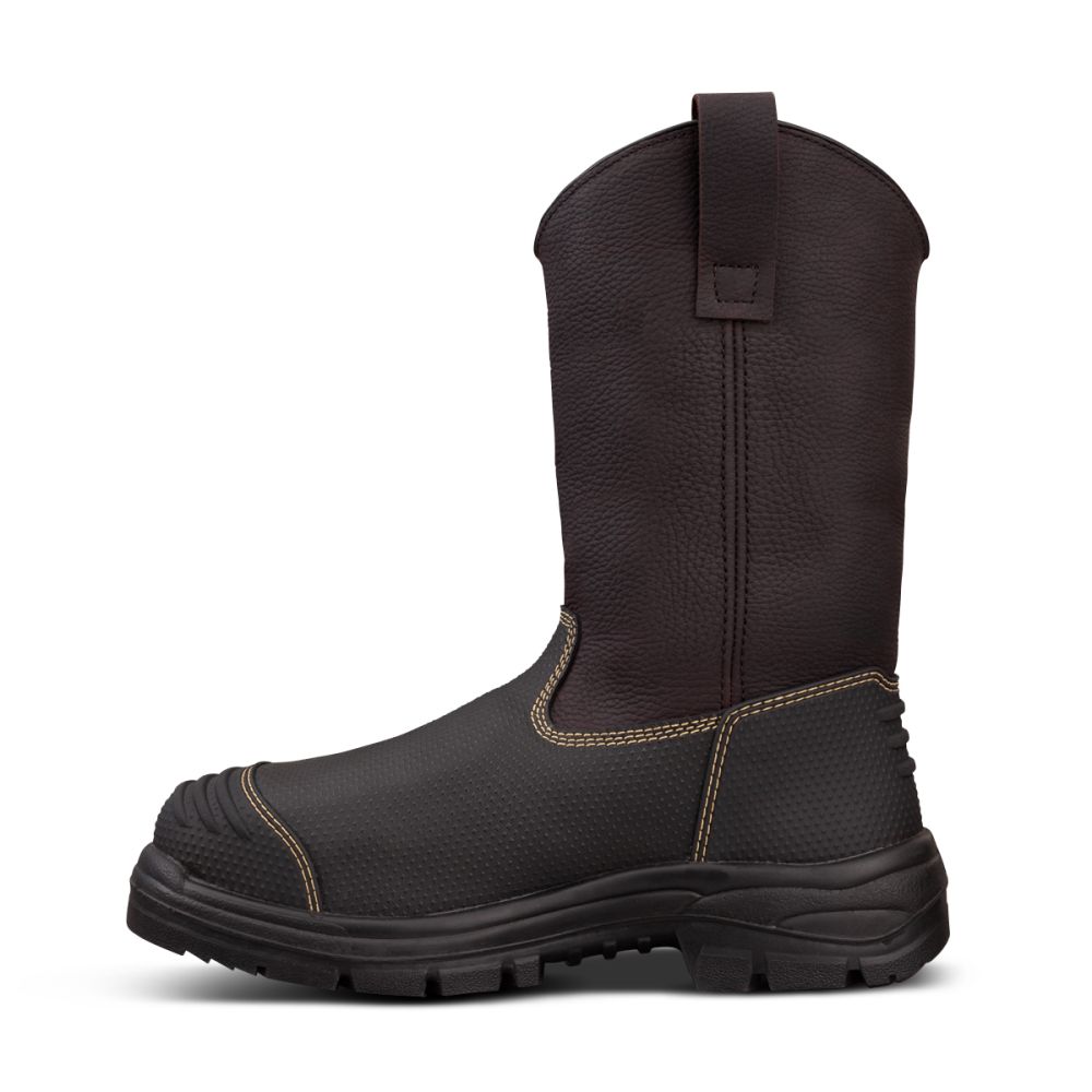 Oliver 54590WRMP Pull on Riggers Boot