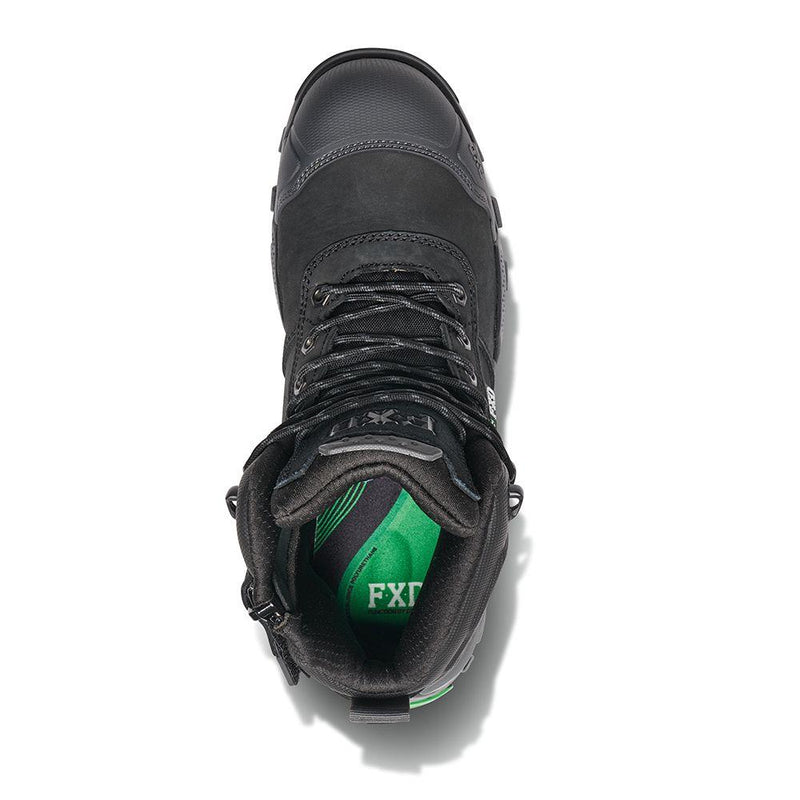 FXD WB-2 100mm Zip Side Work Boot