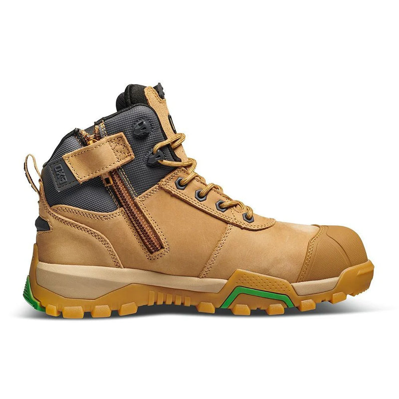 FXD WB-2 100mm Zip Side Work Boot