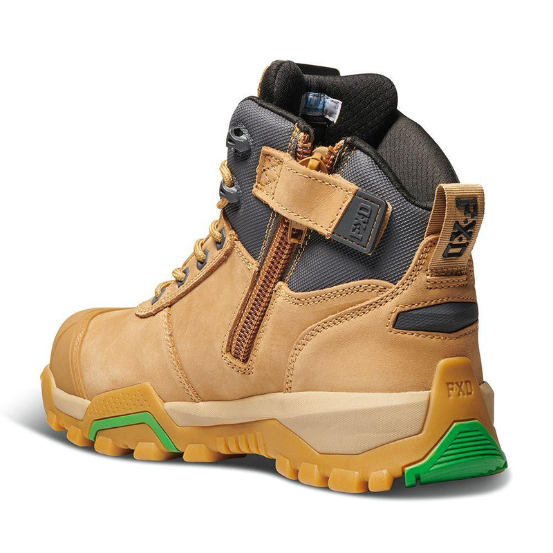 FXD WB-2 100mm Zip Side Work Boot