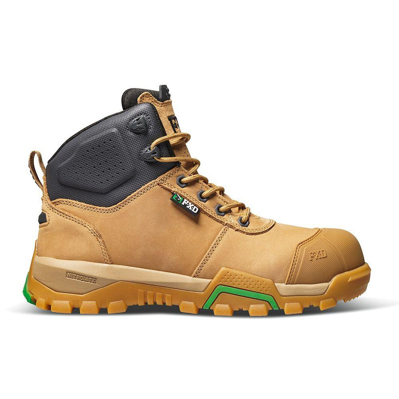 FXD WB-2 100mm Zip Side Work Boot