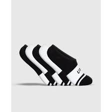 Unit Wander Invisible Socks - 5 Pack 249216