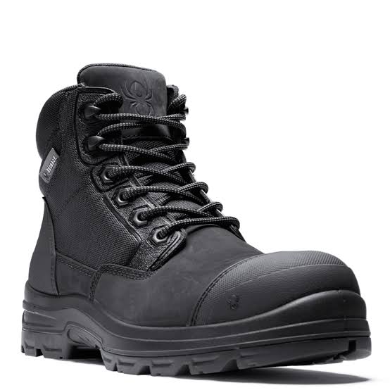 Redback CLZBK Lynx Composite Toe Zip Scuff Cap Boot
