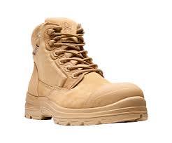 Redback CLZWT Lynx Composite Toe Zip Scuff Cap Boot