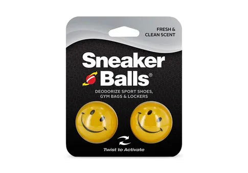 Implus 87008 Sof Sole Sneaker Ball Happy Feet 2pk