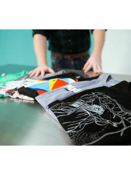 Garment Decoration - Embroidery Logo - Fire Retardant