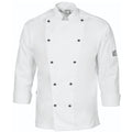 Traditional Chef Jacket - Long Sleeve 1102