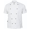 Three Way Air Flow Chef Jacket - Short Sleeve 1105