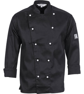 Three Way Air Flow Chef Jacket - Long Sleeve 1106