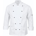 Three Way Air Flow Chef Jacket - Long Sleeve 1106