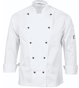 Three Way Air Flow Chef Jacket - Long Sleeve 1106
