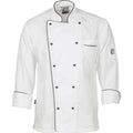 Classic Chef Jacket - Long Sleeve 1112