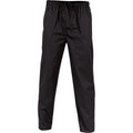 Polyester Cotton Drawstring Chef Pants 1501DNCPolyester Cotton Drawstring Chef Pants 1501