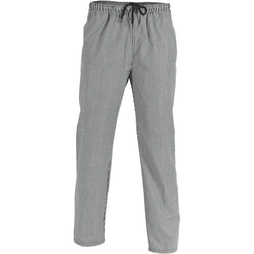 Polyester Cotton Drawstring Chef Pants 1501DNCPolyester Cotton Drawstring Chef Pants 1501