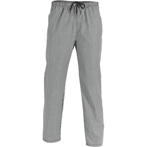 Polyester Cotton Drawstring Chef Pants 1501