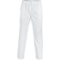 Polyester Cotton Drawstring Chef Pants 1501