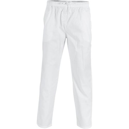 Polyester Cotton Drawstring Chef Pants 1501