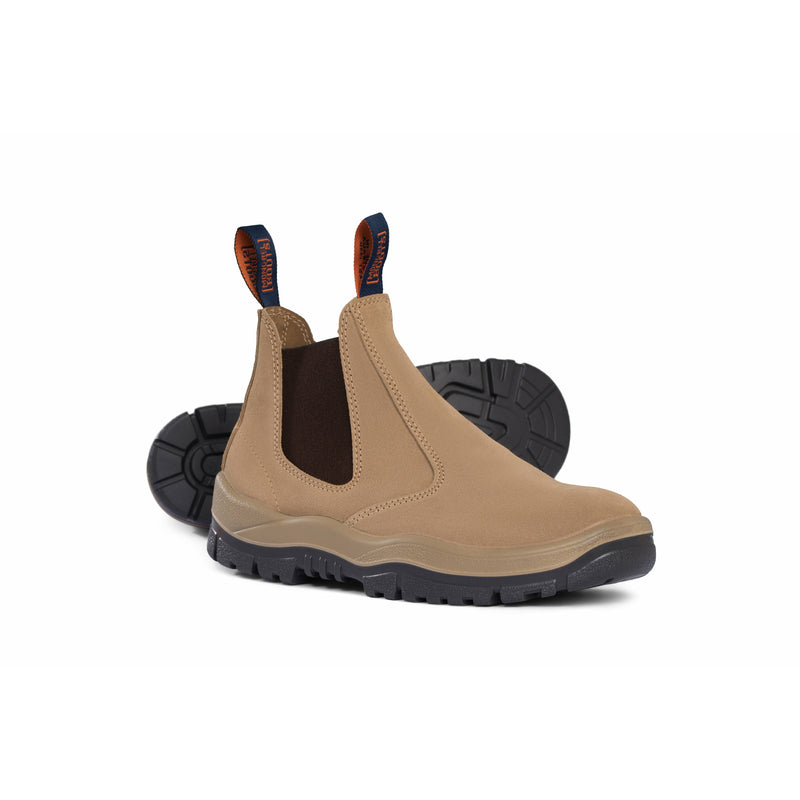 Mongrel 240040 Safety Elastic Sided BootMongrel BootsMongrel 240040 Safety Elastic Sided Boot