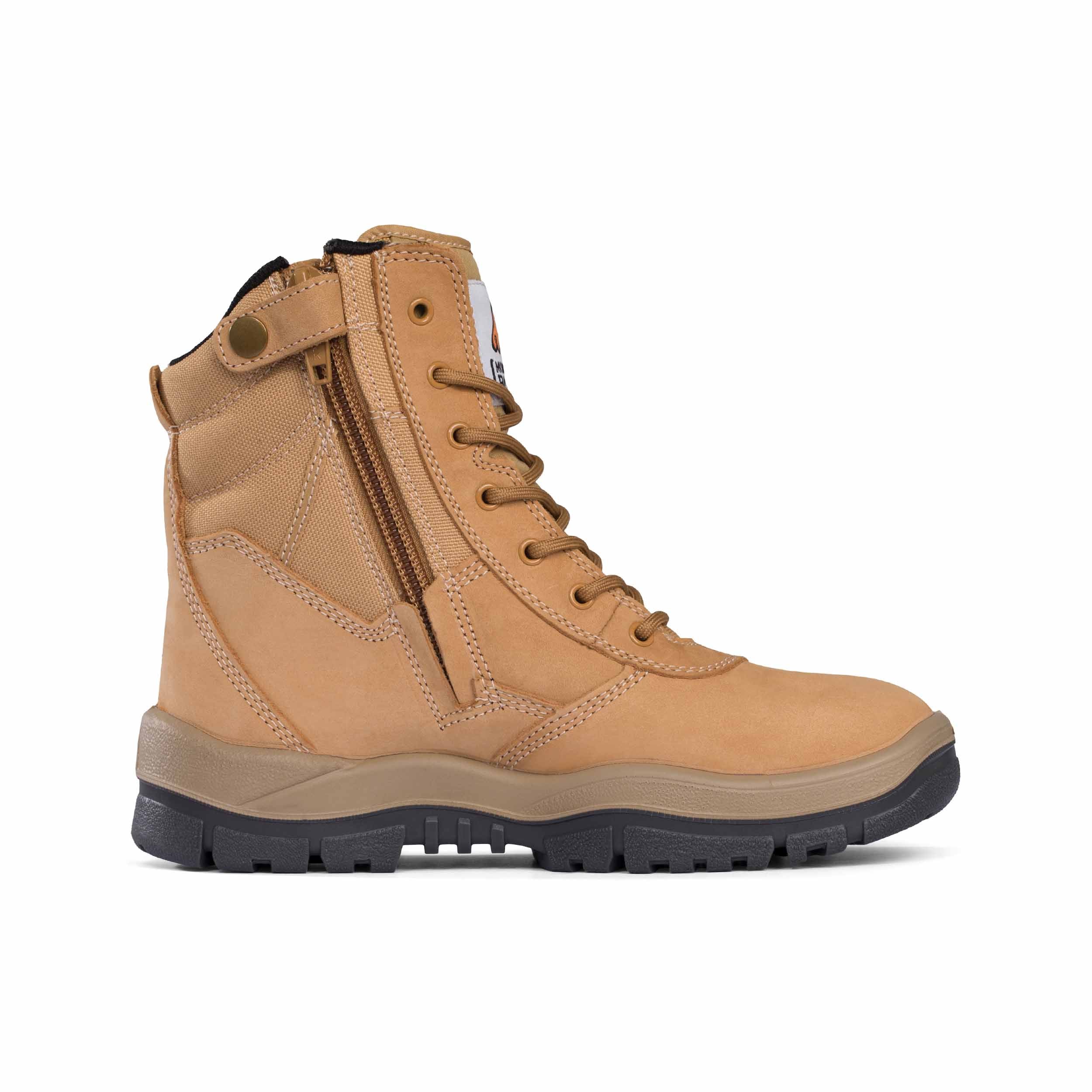 Mongrel 251050 Zip Safety BootMongrel BootsMongrel 251050 Zip Safety Boot