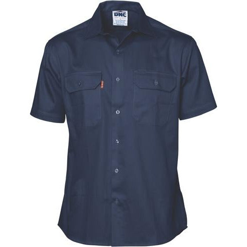 Cool-Breeze Work Shirt - Short Sleeve 3207DNCCool-Breeze Work Shirt - Short Sleeve 3207