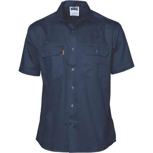 Cool-Breeze Work Shirt - Short Sleeve 3207