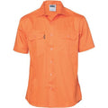 Cool-Breeze Work Shirt - Short Sleeve 3207