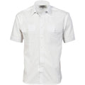 Polyester Cotton Work Shirt - Short Sleeve 3211