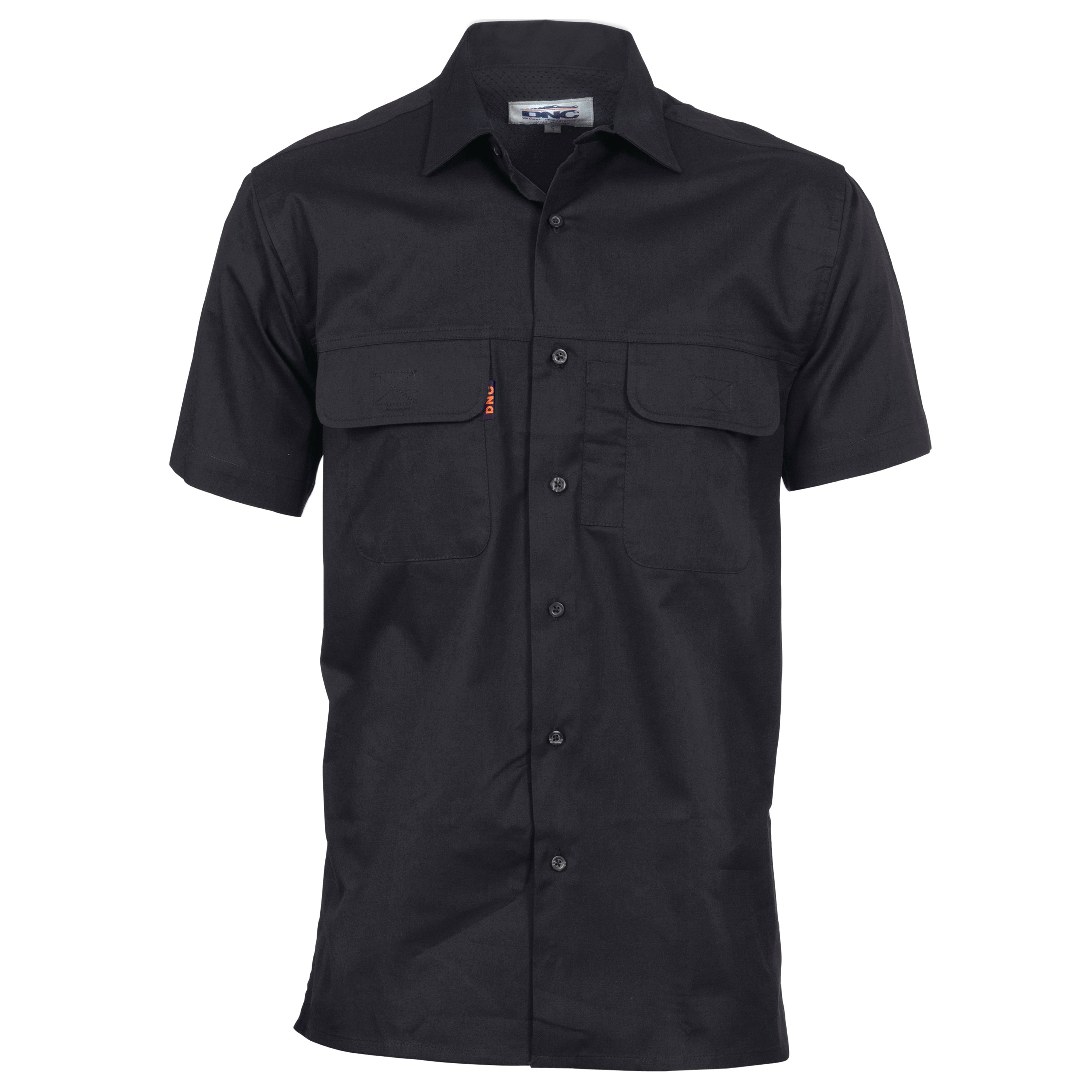 Three Way Cool Breeze Short Sleeve Shirt 3223DNCCool Breeze Short Sleeve Shirt 3223