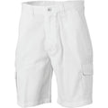 Cotton Drill Cargo Shorts 3302