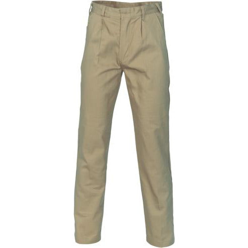 Cotton Drill Work Pants 3311