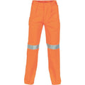 Cotton Drill Pants With 3M Reflective Tape Australia